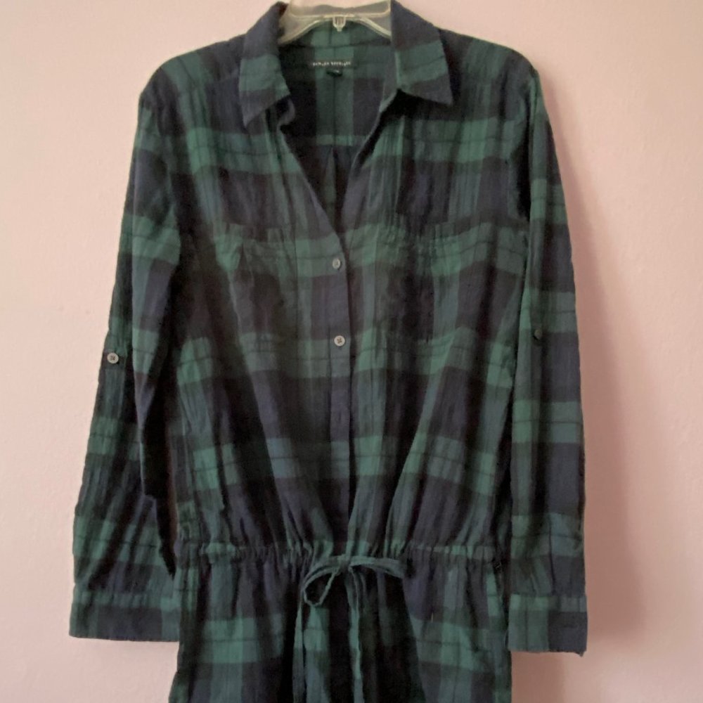 flannel shirt